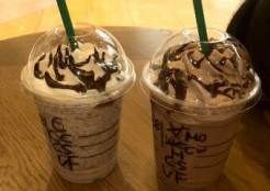 スタバメニュー カスタマイズ