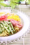 冷麺 カロリー 糖質