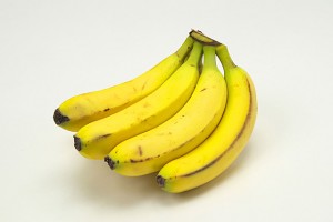バナナ　保存　冷蔵