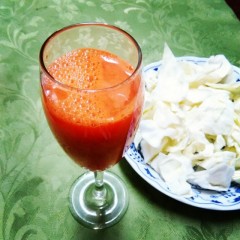 野菜ジュース3